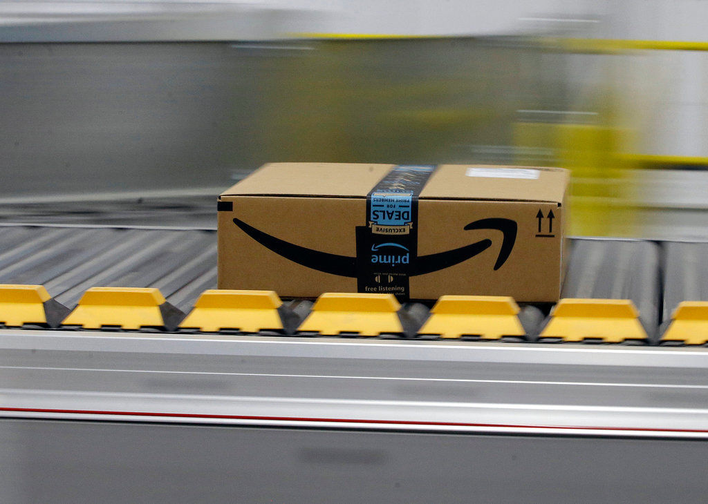 Online purchases